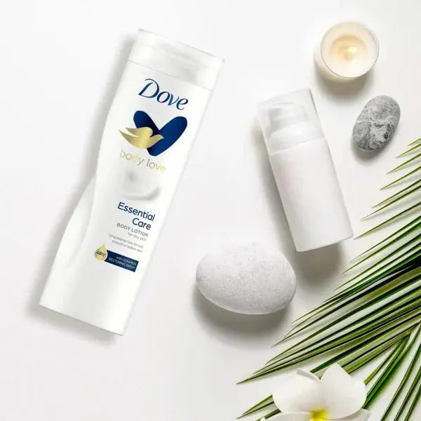 Dove Body Love Essential Care Nourishing Body Lotion For Dry Skin