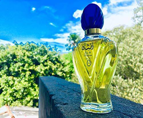 Afshan Arabic Eau de Parfum – Long-Lasting Fragrance for Men & Women 100ml