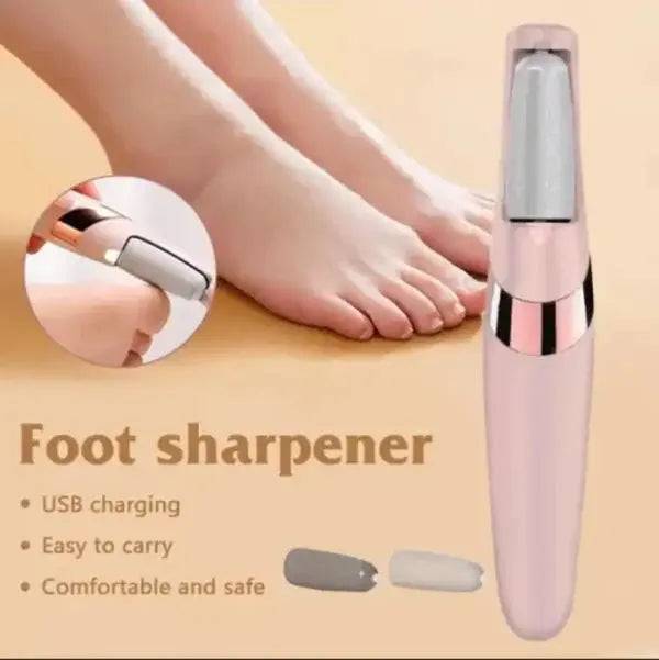 Pedicure Machine – Electric Foot Sharpener & Callus Remover