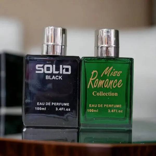 Men's Perfume - Luxury Perfumes with Exclusive Buy 1 Get 1 Free Offer