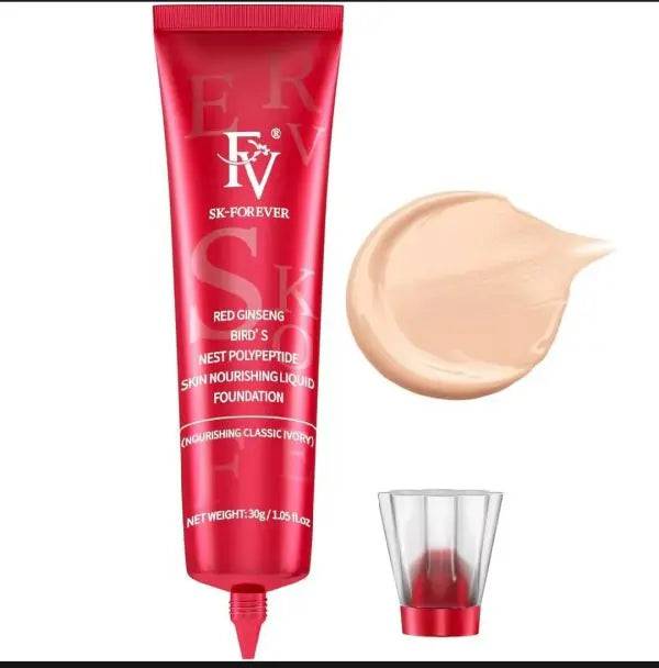 Best Foundation for Oily Skin – FV Foundation, Liquid Foundation