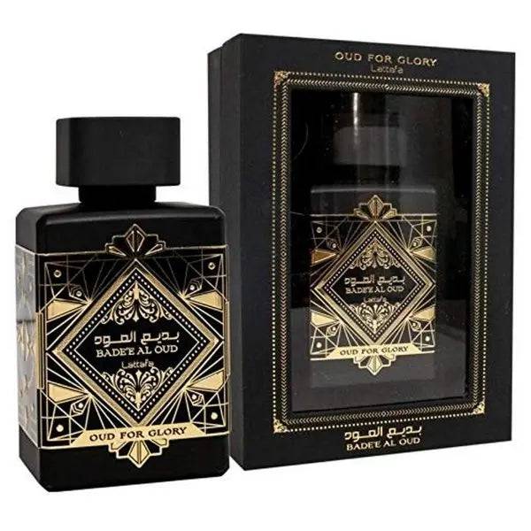 Arabian oud - Lattafa Badee Al Oud Oud for Glory 100ml