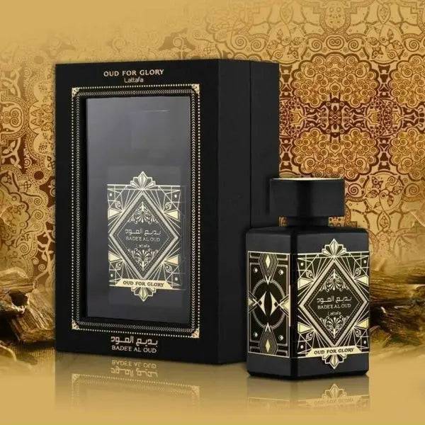 Arabian oud - Lattafa Badee Al Oud Oud for Glory 100ml