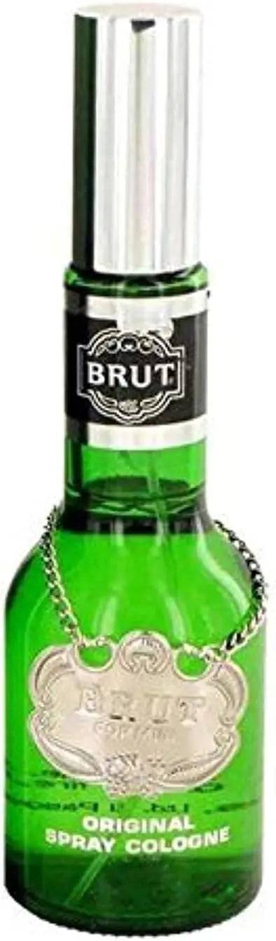 Men's Perfume - Brut Classic Eau de Cologne 100ml