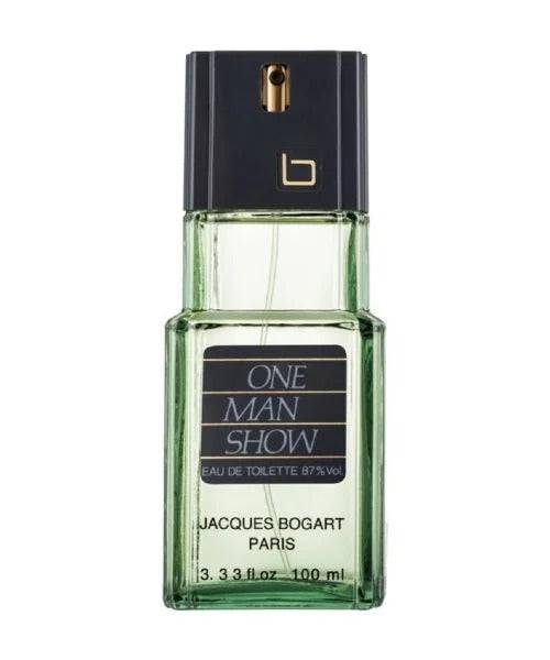 One Man Show Eau de Toilette by Jacques Bogart - Men's Perfume 100ml