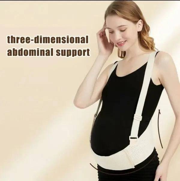 Belly Support for Women – Pregnant Maternity Belly Belt & Waist Care