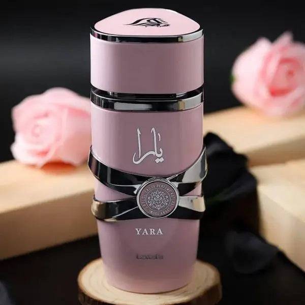 lattafa perfume - Yara by Lattafa Floral Musky Perfume 100ml