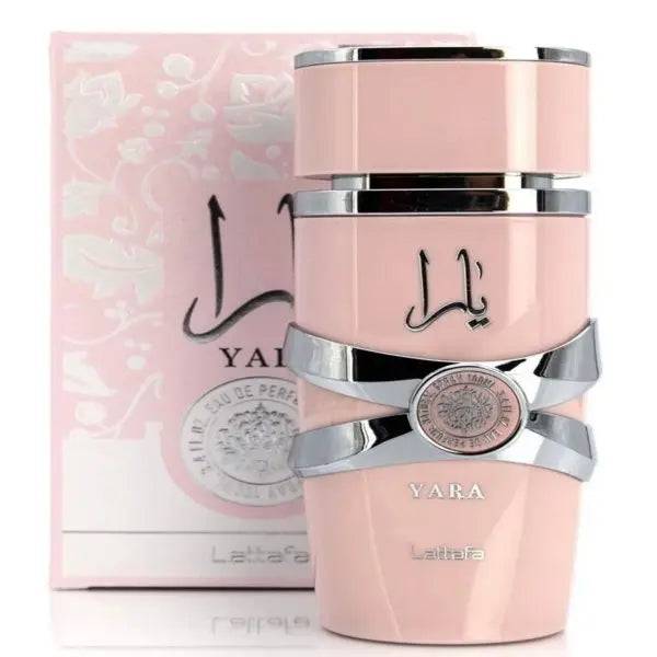 lattafa perfume - Yara by Lattafa Floral Musky Perfume 100ml